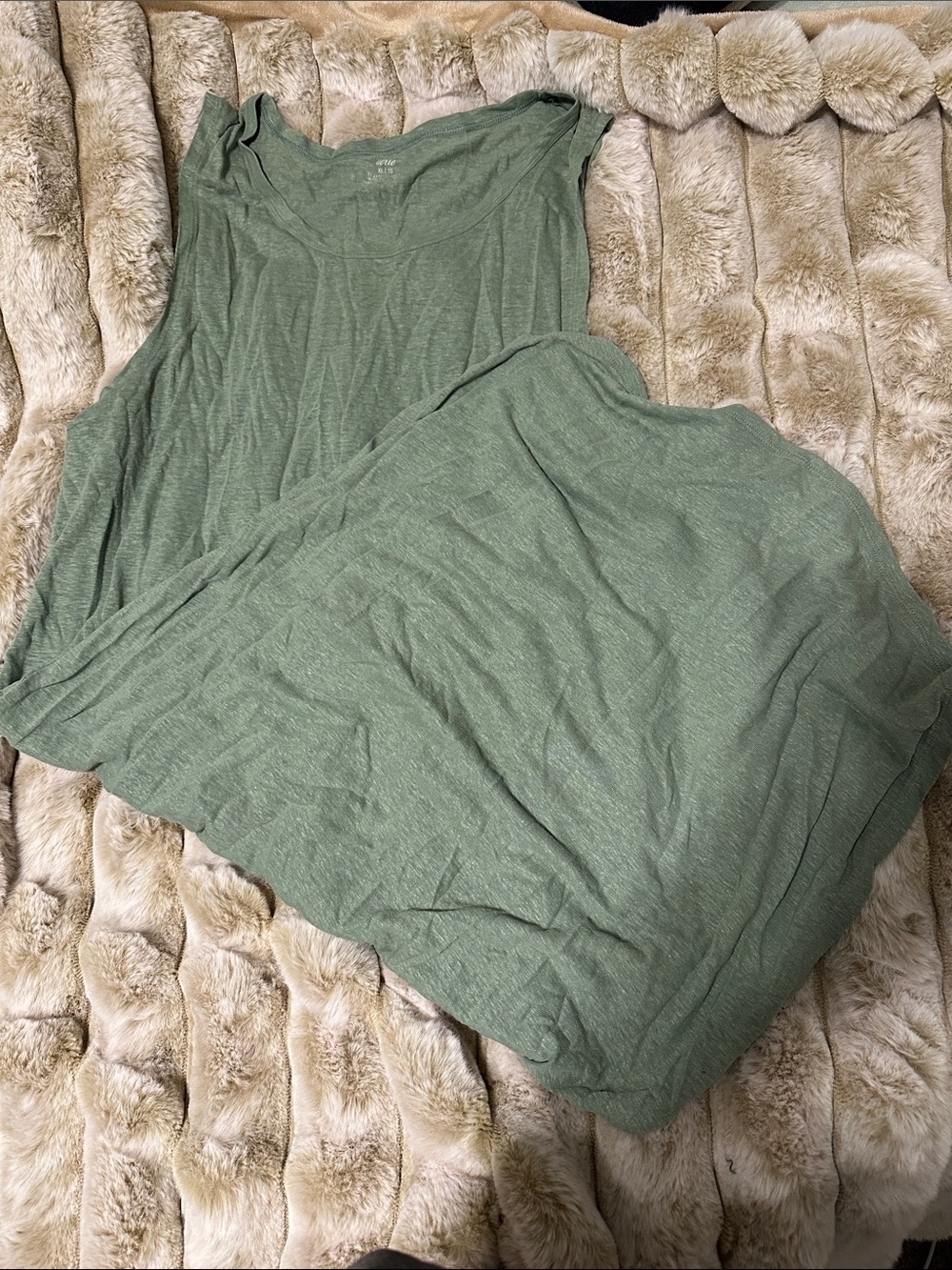 Aerie tank dress XL